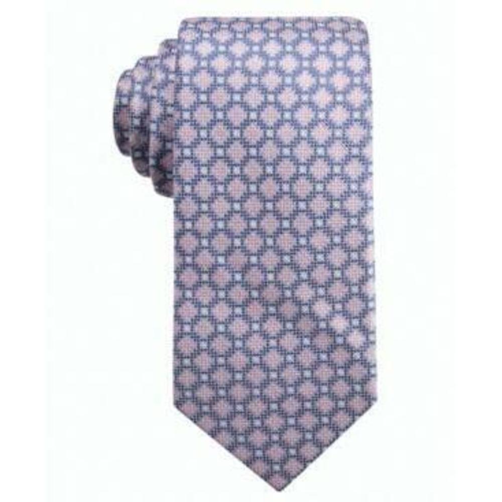 MSRP $60 Ryan Seacrest Distinction Men's Bona Neat Slim Tie One Size